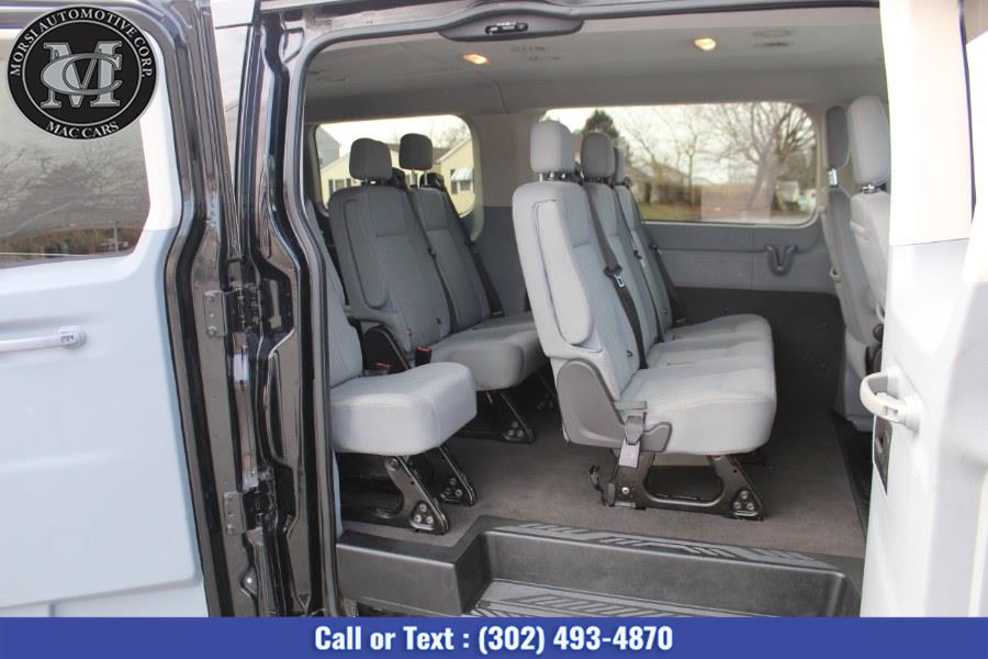 Used Ford Transit passenger Wagon T-350 148" Low Roof XLT Swing-Out RH Dr 2017 | Morsi Automotive Corp. New Castle, Delaware Used Ford Transit passenger Wagon T-350 148" Low Roof XLT Swing-Out RH Dr 2017 | Morsi Automotive Corp. New Castle, Delaware