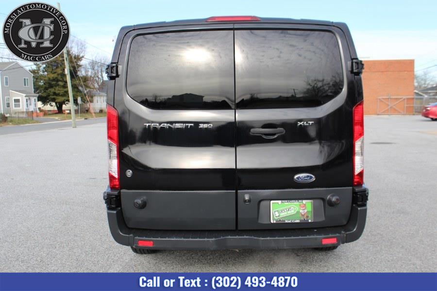 Used Ford Transit passenger Wagon T-350 148" Low Roof XLT Swing-Out RH Dr 2017 | Morsi Automotive Corp. New Castle, Delaware Used Ford Transit passenger Wagon T-350 148" Low Roof XLT Swing-Out RH Dr 2017 | Morsi Automotive Corp. New Castle, Delaware