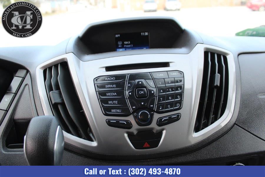 Used Ford Transit passenger Wagon T-350 148" Low Roof XLT Swing-Out RH Dr 2017 | Morsi Automotive Corp. New Castle, Delaware Used Ford Transit passenger Wagon T-350 148" Low Roof XLT Swing-Out RH Dr 2017 | Morsi Automotive Corp. New Castle, Delaware