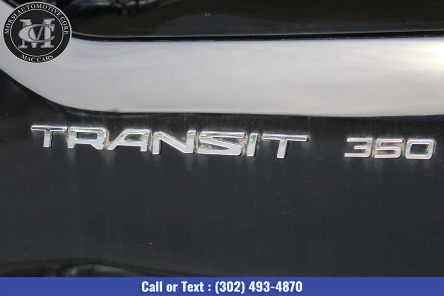 Used Ford Transit passenger Wagon T-350 148" Low Roof XLT Swing-Out RH Dr 2017 | Morsi Automotive Corp. New Castle, Delaware Used Ford Transit passenger Wagon T-350 148" Low Roof XLT Swing-Out RH Dr 2017 | Morsi Automotive Corp. New Castle, Delaware