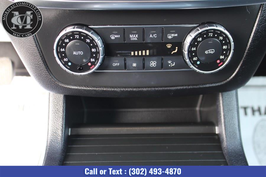 Used Mercedes-Benz M-Class 4MATIC 4dr ML350 2014 | Morsi Automotive Corp. New Castle, Delaware Used Mercedes-Benz M-Class 4MATIC 4dr ML350 2014 | Morsi Automotive Corp. New Castle, Delaware
