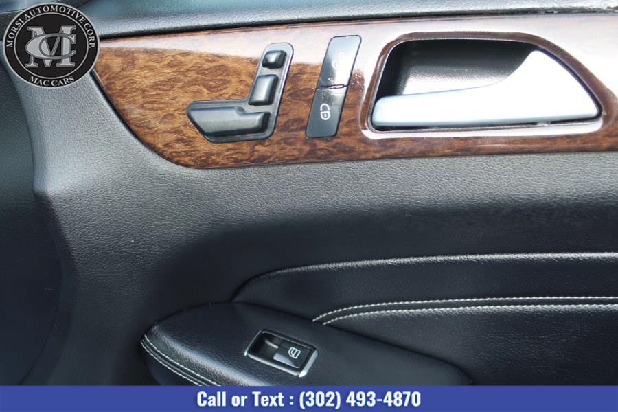 Used Mercedes-Benz M-Class 4MATIC 4dr ML350 2014 | Morsi Automotive Corp. New Castle, Delaware Used Mercedes-Benz M-Class 4MATIC 4dr ML350 2014 | Morsi Automotive Corp. New Castle, Delaware