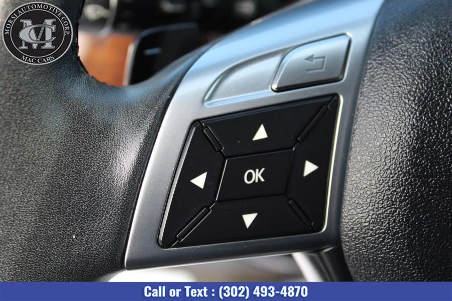 Used Mercedes-Benz M-Class 4MATIC 4dr ML350 2014 | Morsi Automotive Corp. New Castle, Delaware Used Mercedes-Benz M-Class 4MATIC 4dr ML350 2014 | Morsi Automotive Corp. New Castle, Delaware