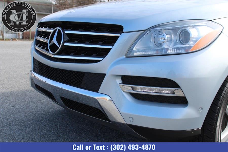Used Mercedes-Benz M-Class 4MATIC 4dr ML350 2014 | Morsi Automotive Corp. New Castle, Delaware Used Mercedes-Benz M-Class 4MATIC 4dr ML350 2014 | Morsi Automotive Corp. New Castle, Delaware
