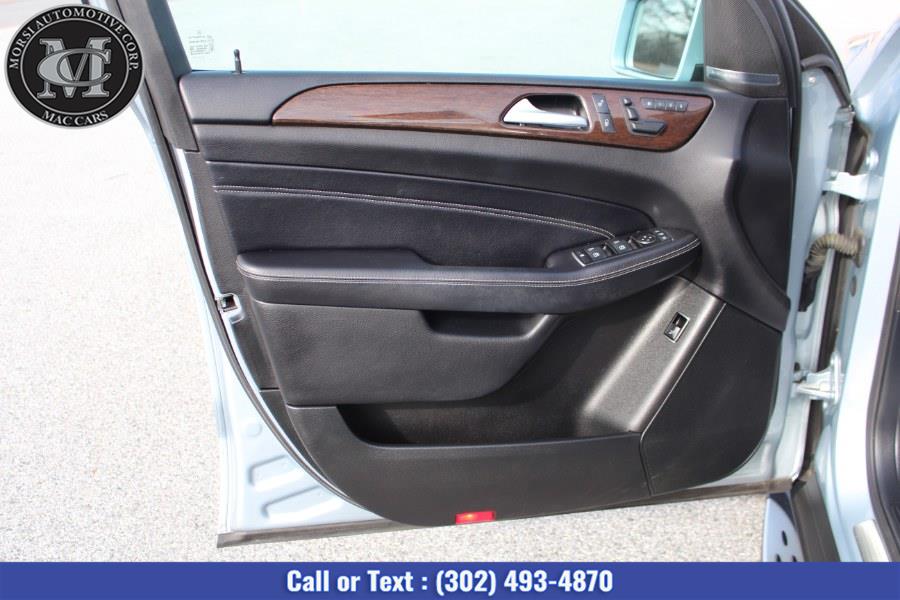 Used Mercedes-Benz M-Class 4MATIC 4dr ML350 2014 | Morsi Automotive Corp. New Castle, Delaware Used Mercedes-Benz M-Class 4MATIC 4dr ML350 2014 | Morsi Automotive Corp. New Castle, Delaware