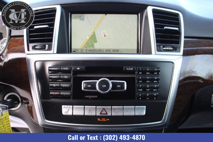 Used Mercedes-Benz M-Class 4MATIC 4dr ML350 2014 | Morsi Automotive Corp. New Castle, Delaware Used Mercedes-Benz M-Class 4MATIC 4dr ML350 2014 | Morsi Automotive Corp. New Castle, Delaware