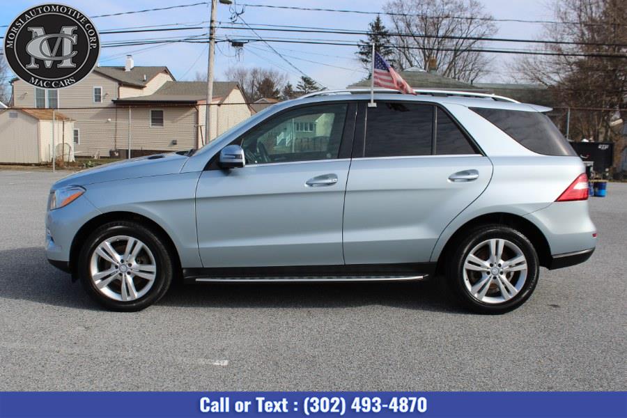 Used Mercedes-Benz M-Class 4MATIC 4dr ML350 2014 | Morsi Automotive Corp. New Castle, Delaware Used Mercedes-Benz M-Class 4MATIC 4dr ML350 2014 | Morsi Automotive Corp. New Castle, Delaware