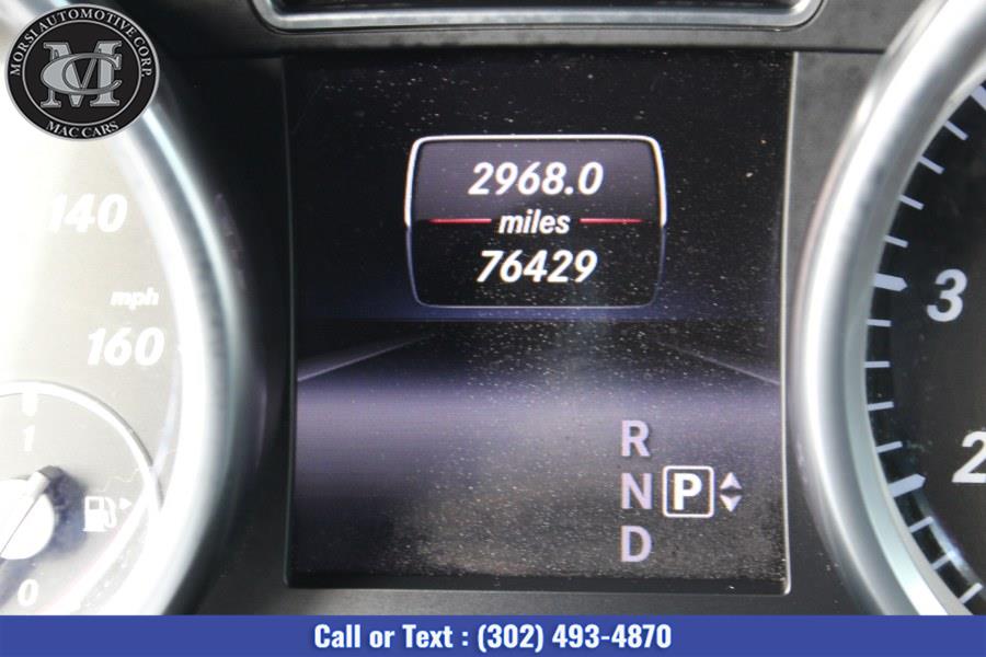 Used Mercedes-Benz M-Class 4MATIC 4dr ML350 2014 | Morsi Automotive Corp. New Castle, Delaware Used Mercedes-Benz M-Class 4MATIC 4dr ML350 2014 | Morsi Automotive Corp. New Castle, Delaware