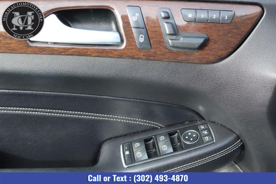 Used Mercedes-Benz M-Class 4MATIC 4dr ML350 2014 | Morsi Automotive Corp. New Castle, Delaware Used Mercedes-Benz M-Class 4MATIC 4dr ML350 2014 | Morsi Automotive Corp. New Castle, Delaware