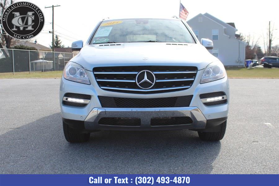 Used Mercedes-Benz M-Class 4MATIC 4dr ML350 2014 | Morsi Automotive Corp. New Castle, Delaware Used Mercedes-Benz M-Class 4MATIC 4dr ML350 2014 | Morsi Automotive Corp. New Castle, Delaware