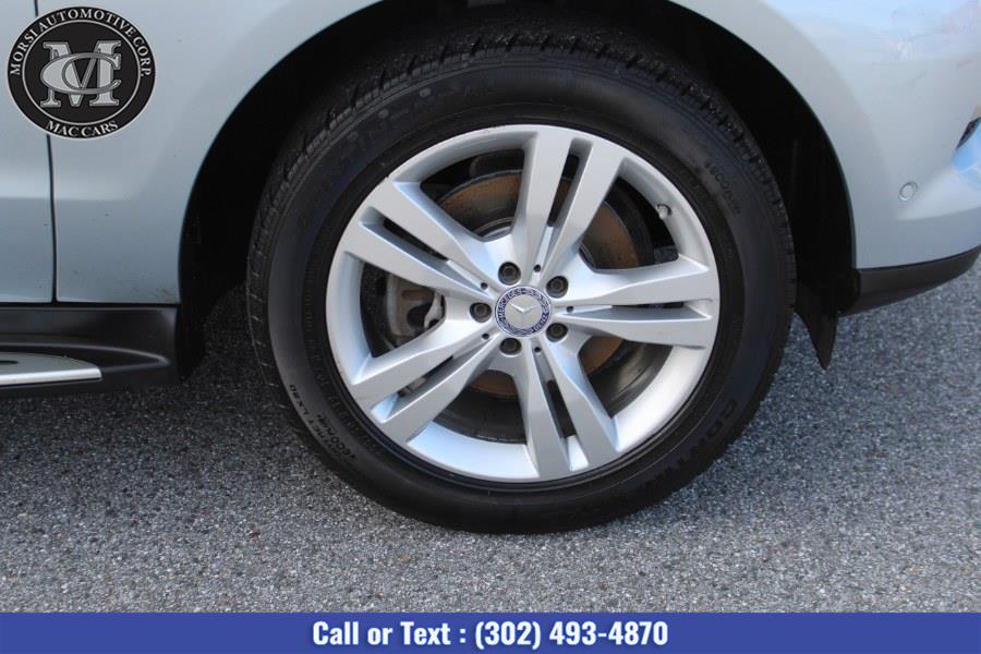 Used Mercedes-Benz M-Class 4MATIC 4dr ML350 2014 | Morsi Automotive Corp. New Castle, Delaware Used Mercedes-Benz M-Class 4MATIC 4dr ML350 2014 | Morsi Automotive Corp. New Castle, Delaware