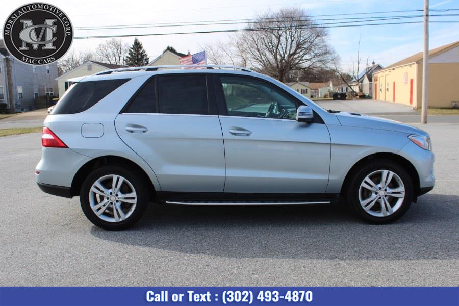 Used Mercedes-Benz M-Class 4MATIC 4dr ML350 2014 | Morsi Automotive Corp. New Castle, Delaware Used Mercedes-Benz M-Class 4MATIC 4dr ML350 2014 | Morsi Automotive Corp. New Castle, Delaware