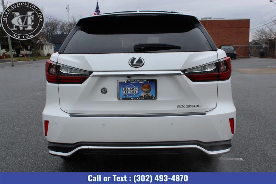 Used Lexus RX L RX 350L Premium AWD 2018 | Morsi Automotive Corp. New Castle, Delaware Used Lexus RX L RX 350L Premium AWD 2018 | Morsi Automotive Corp. New Castle, Delaware