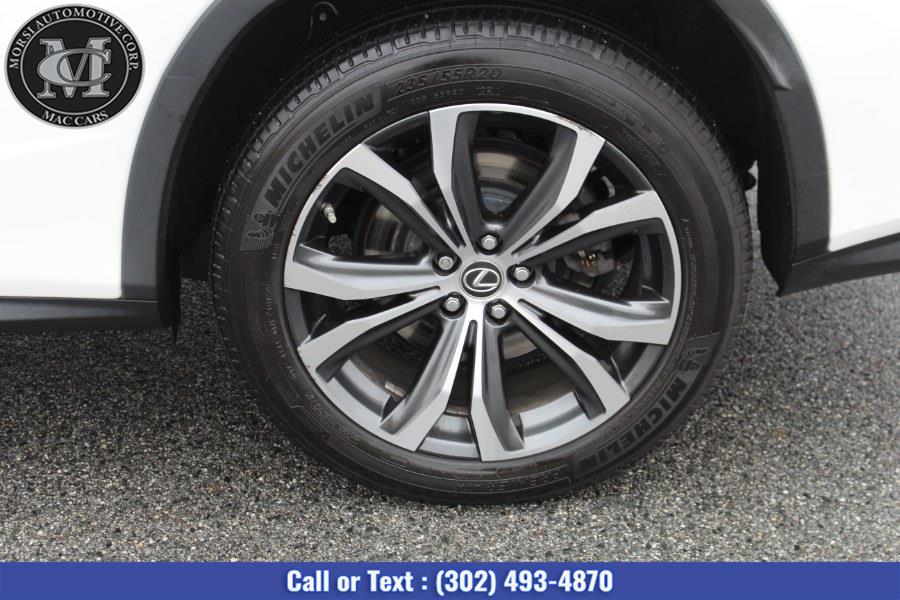 Used Lexus RX L RX 350L Premium AWD 2018 | Morsi Automotive Corp. New Castle, Delaware Used Lexus RX L RX 350L Premium AWD 2018 | Morsi Automotive Corp. New Castle, Delaware