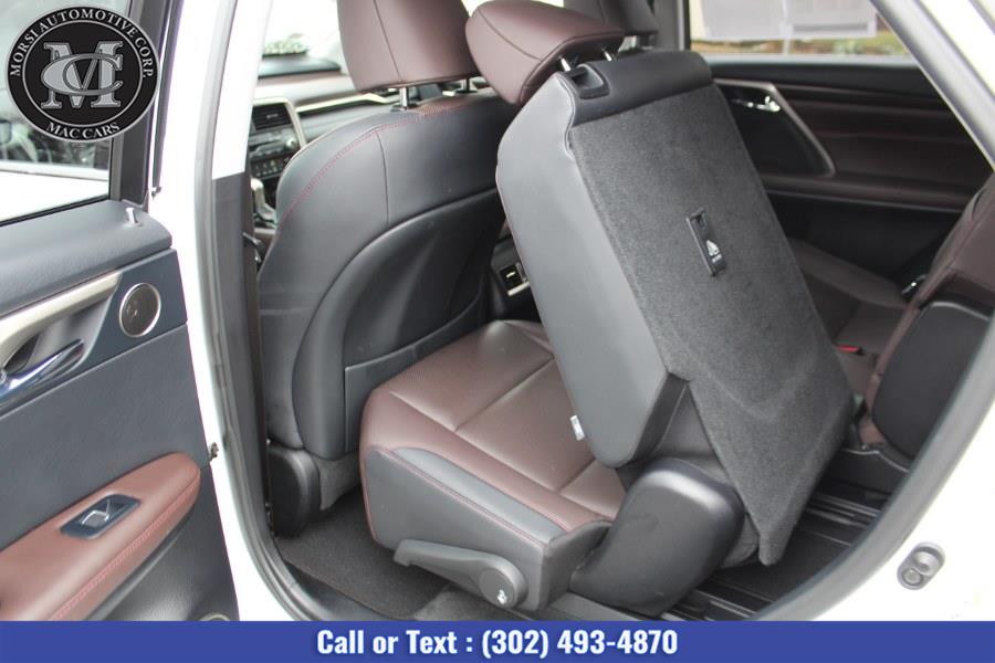 Used Lexus RX L RX 350L Premium AWD 2018 | Morsi Automotive Corp. New Castle, Delaware Used Lexus RX L RX 350L Premium AWD 2018 | Morsi Automotive Corp. New Castle, Delaware