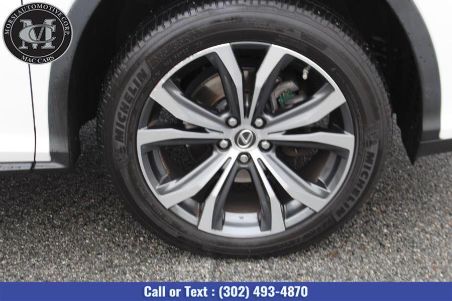 Used Lexus RX L RX 350L Premium AWD 2018 | Morsi Automotive Corp. New Castle, Delaware Used Lexus RX L RX 350L Premium AWD 2018 | Morsi Automotive Corp. New Castle, Delaware