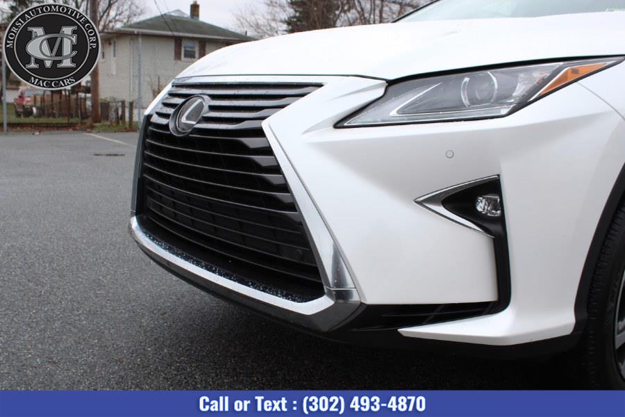 Used Lexus RX L RX 350L Premium AWD 2018 | Morsi Automotive Corp. New Castle, Delaware Used Lexus RX L RX 350L Premium AWD 2018 | Morsi Automotive Corp. New Castle, Delaware