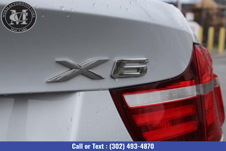 Used BMW X6 AWD 4dr xDrive35i 2014 | Morsi Automotive Corp. New Castle, Delaware Used BMW X6 AWD 4dr xDrive35i 2014 | Morsi Automotive Corp. New Castle, Delaware