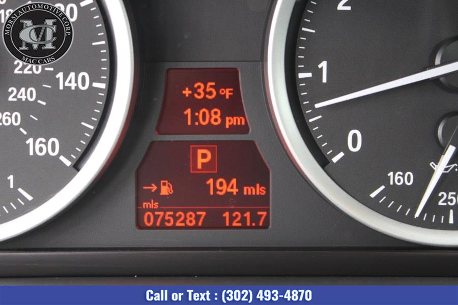 Used BMW X6 AWD 4dr xDrive35i 2014 | Morsi Automotive Corp. New Castle, Delaware Used BMW X6 AWD 4dr xDrive35i 2014 | Morsi Automotive Corp. New Castle, Delaware
