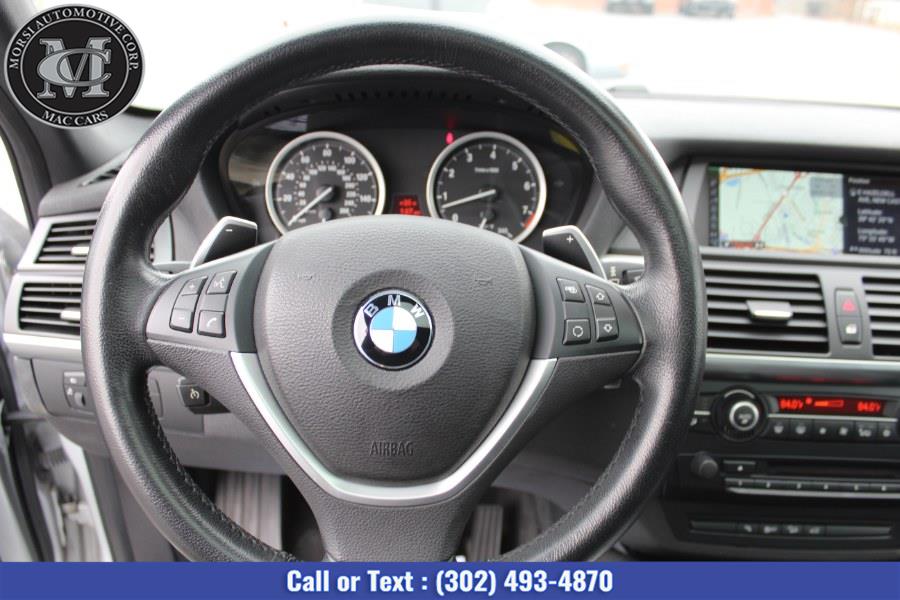 Used BMW X6 AWD 4dr xDrive35i 2014 | Morsi Automotive Corp. New Castle, Delaware Used BMW X6 AWD 4dr xDrive35i 2014 | Morsi Automotive Corp. New Castle, Delaware