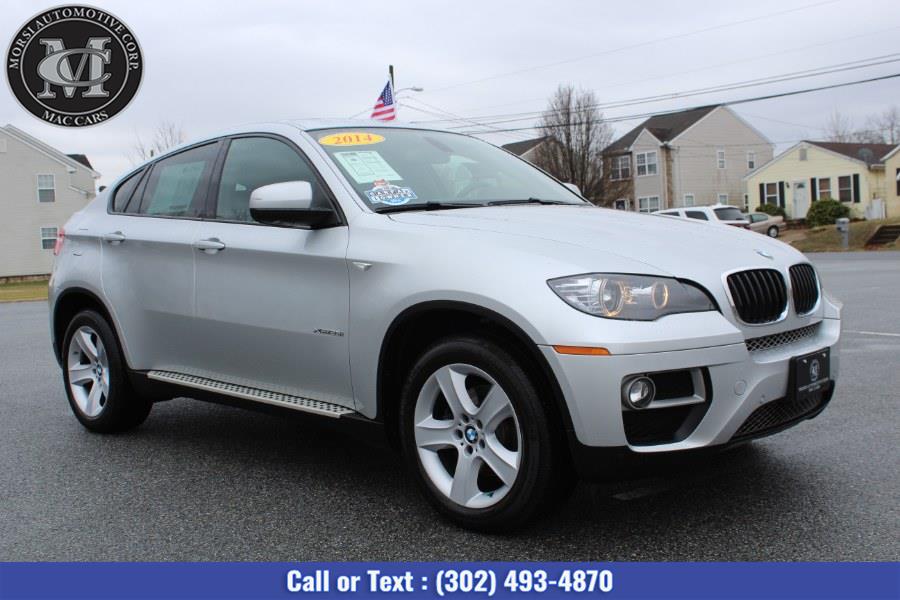 Used BMW X6 AWD 4dr xDrive35i 2014 | Morsi Automotive Corp. New Castle, Delaware