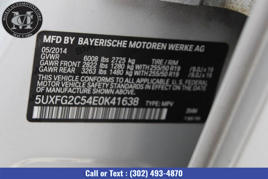 Used BMW X6 AWD 4dr xDrive35i 2014 | Morsi Automotive Corp. New Castle, Delaware Used BMW X6 AWD 4dr xDrive35i 2014 | Morsi Automotive Corp. New Castle, Delaware
