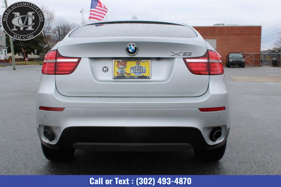 Used BMW X6 AWD 4dr xDrive35i 2014 | Morsi Automotive Corp. New Castle, Delaware Used BMW X6 AWD 4dr xDrive35i 2014 | Morsi Automotive Corp. New Castle, Delaware