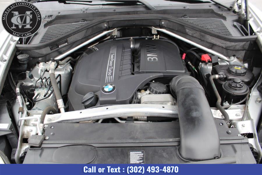 Used BMW X6 AWD 4dr xDrive35i 2014 | Morsi Automotive Corp. New Castle, Delaware Used BMW X6 AWD 4dr xDrive35i 2014 | Morsi Automotive Corp. New Castle, Delaware