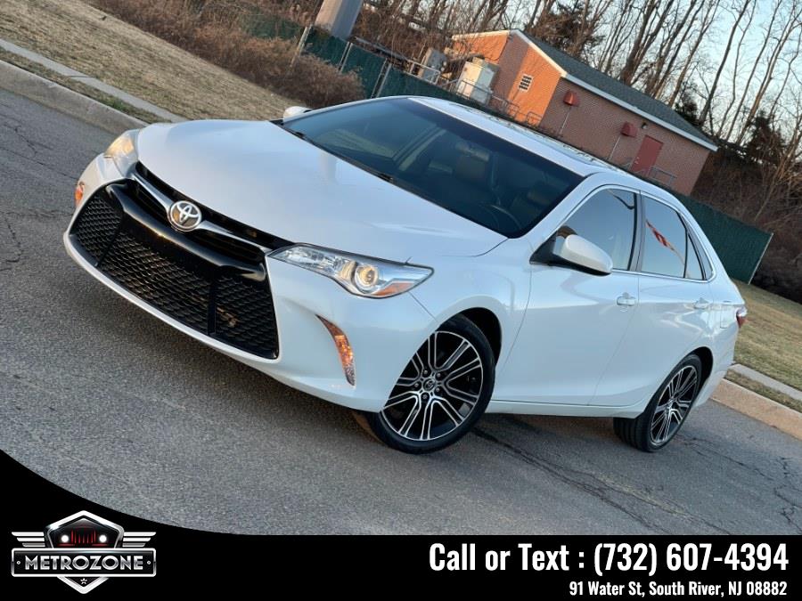 Used Toyota Camry Special Edition 2016 | Metrozone Motor Group. South River, New Jersey Used Toyota Camry Special Edition 2016 | Metrozone Motor Group. South River, New Jersey