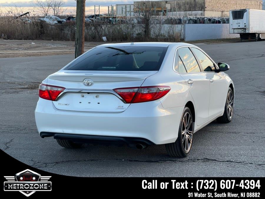 Used Toyota Camry Special Edition 2016 | Metrozone Motor Group. South River, New Jersey Used Toyota Camry Special Edition 2016 | Metrozone Motor Group. South River, New Jersey