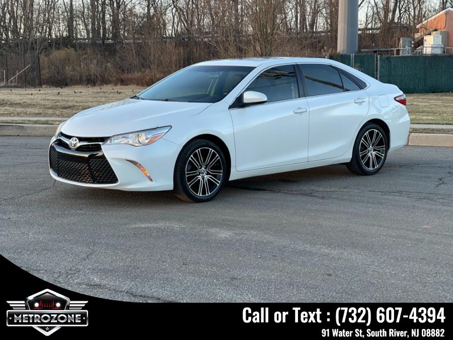 Used Toyota Camry Special Edition 2016 | Metrozone Motor Group. South River, New Jersey