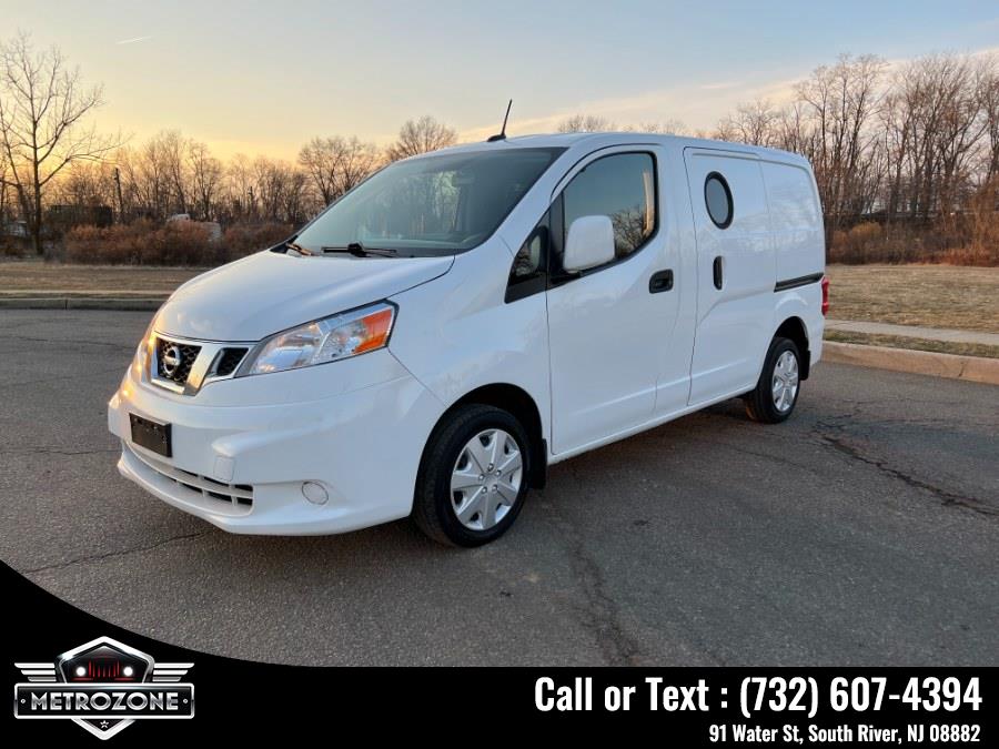 2018 Nissan NV200 Compact Cargo I4 SV, available for sale in South River, New Jersey | Metrozone Motor Group. South River, New Jersey