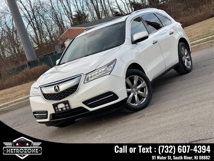 2014 Acura MDX Advance/Entertainment Pkg, available for sale in South River, New Jersey | Metrozone Motor Group. South River, New Jersey 2014 Acura MDX Advance/Entertainment Pkg, available for sale in South River, New Jersey | Metrozone Motor Group. South River, New Jersey