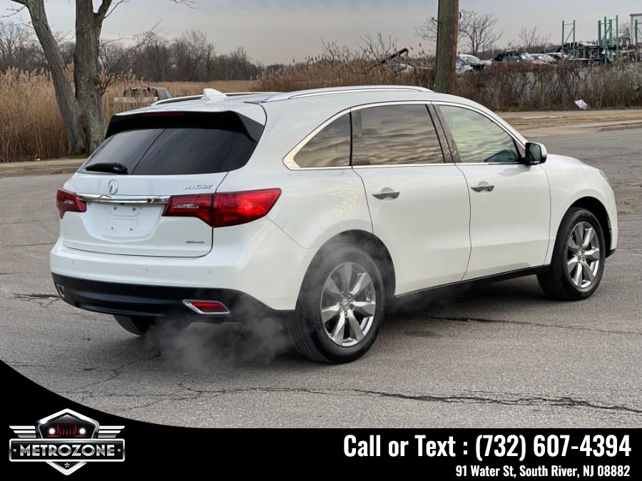2014 Acura MDX Advance/Entertainment Pkg, available for sale in South River, New Jersey | Metrozone Motor Group. South River, New Jersey 2014 Acura MDX Advance/Entertainment Pkg, available for sale in South River, New Jersey | Metrozone Motor Group. South River, New Jersey