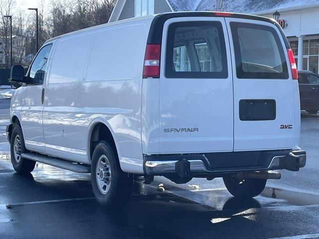 Used GMC Savana 2500 Work Van 2020 | Blasius Federal Road. Brookfield, Connecticut Used GMC Savana 2500 Work Van 2020 | Blasius Federal Road. Brookfield, Connecticut