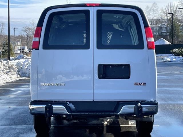 Used GMC Savana 2500 Work Van 2020 | Blasius Federal Road. Brookfield, Connecticut Used GMC Savana 2500 Work Van 2020 | Blasius Federal Road. Brookfield, Connecticut