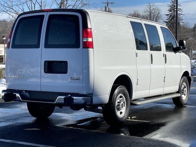 Used GMC Savana 2500 Work Van 2020 | Blasius Federal Road. Brookfield, Connecticut Used GMC Savana 2500 Work Van 2020 | Blasius Federal Road. Brookfield, Connecticut