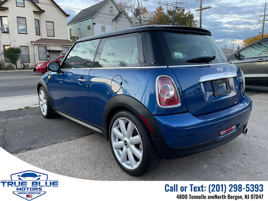 Used MINI Cooper Hardtop 2dr Cpe 2013 | True Blue Motors. North Bergen, New Jersey Used MINI Cooper Hardtop 2dr Cpe 2013 | True Blue Motors. North Bergen, New Jersey
