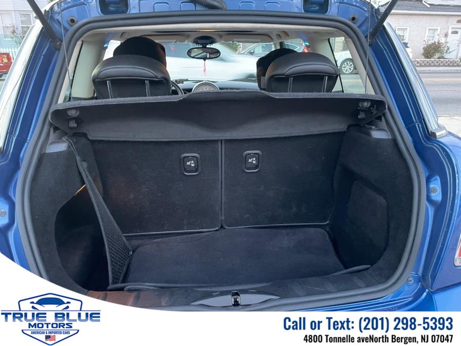 Used MINI Cooper Hardtop 2dr Cpe 2013 | True Blue Motors. North Bergen, New Jersey Used MINI Cooper Hardtop 2dr Cpe 2013 | True Blue Motors. North Bergen, New Jersey