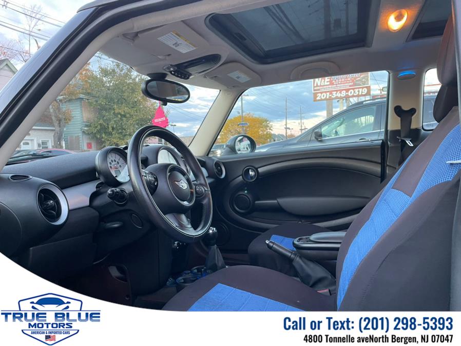 Used MINI Cooper Hardtop 2dr Cpe 2013 | True Blue Motors. North Bergen, New Jersey Used MINI Cooper Hardtop 2dr Cpe 2013 | True Blue Motors. North Bergen, New Jersey