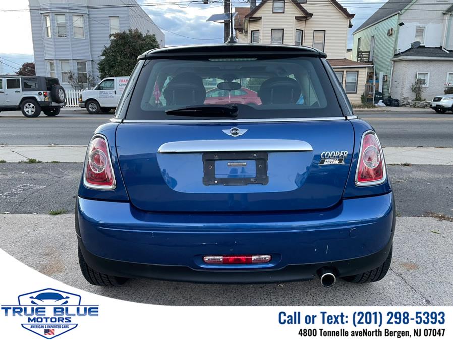 Used MINI Cooper Hardtop 2dr Cpe 2013 | True Blue Motors. North Bergen, New Jersey Used MINI Cooper Hardtop 2dr Cpe 2013 | True Blue Motors. North Bergen, New Jersey