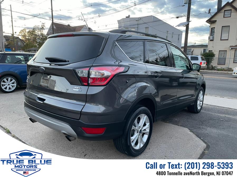 Used Ford Escape SEL 4WD 2018 | True Blue Motors. North Bergen, New Jersey Used Ford Escape SEL 4WD 2018 | True Blue Motors. North Bergen, New Jersey