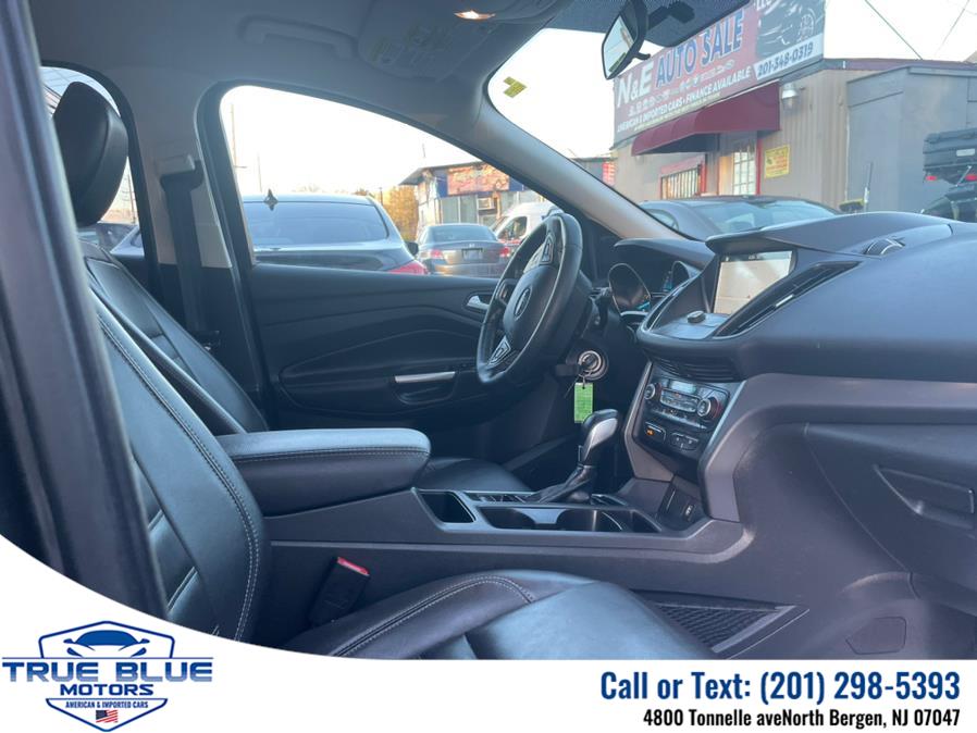 Used Ford Escape SEL 4WD 2018 | True Blue Motors. North Bergen, New Jersey Used Ford Escape SEL 4WD 2018 | True Blue Motors. North Bergen, New Jersey