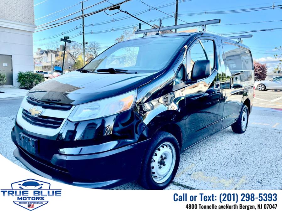 Used Chevrolet City Express Cargo Van FWD 115" LS 2015 | True Blue Motors. North Bergen, New Jersey Used Chevrolet City Express Cargo Van FWD 115" LS 2015 | True Blue Motors. North Bergen, New Jersey
