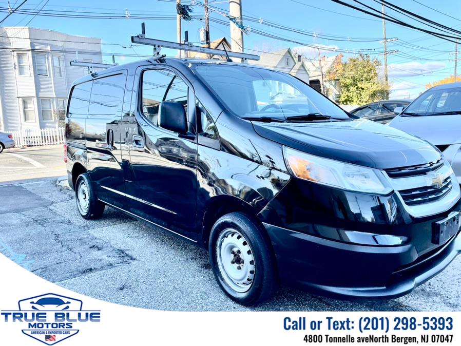 Used Chevrolet City Express Cargo Van FWD 115" LS 2015 | True Blue Motors. North Bergen, New Jersey Used Chevrolet City Express Cargo Van FWD 115" LS 2015 | True Blue Motors. North Bergen, New Jersey