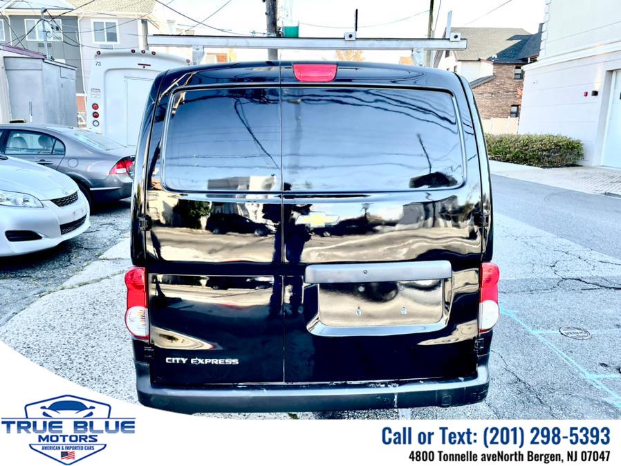 Used Chevrolet City Express Cargo Van FWD 115" LS 2015 | True Blue Motors. North Bergen, New Jersey Used Chevrolet City Express Cargo Van FWD 115" LS 2015 | True Blue Motors. North Bergen, New Jersey