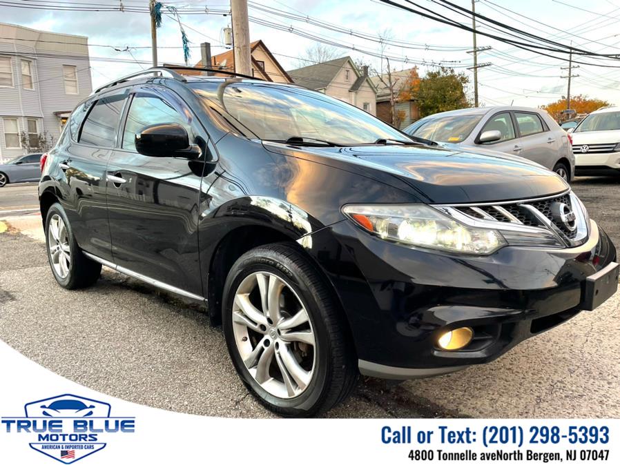 Used Nissan Murano AWD 4dr S 2011 | True Blue Motors. North Bergen, New Jersey Used Nissan Murano AWD 4dr S 2011 | True Blue Motors. North Bergen, New Jersey