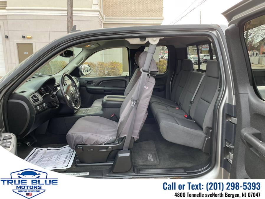 Used GMC Sierra 1500 4WD Ext Cab 143.5" SLE1 2008 | True Blue Motors. North Bergen, New Jersey Used GMC Sierra 1500 4WD Ext Cab 143.5" SLE1 2008 | True Blue Motors. North Bergen, New Jersey