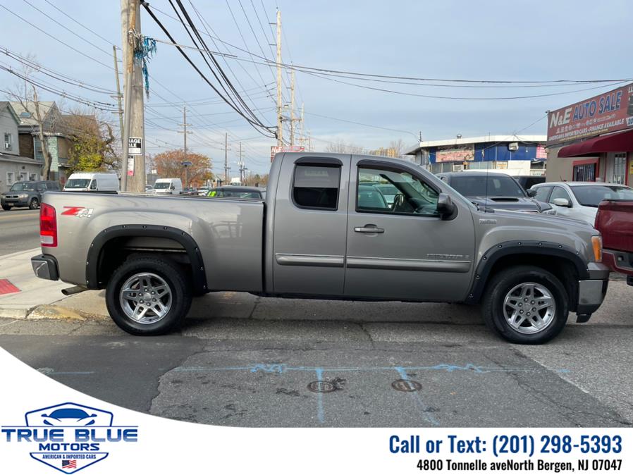 Used GMC Sierra 1500 4WD Ext Cab 143.5" SLE1 2008 | True Blue Motors. North Bergen, New Jersey Used GMC Sierra 1500 4WD Ext Cab 143.5" SLE1 2008 | True Blue Motors. North Bergen, New Jersey