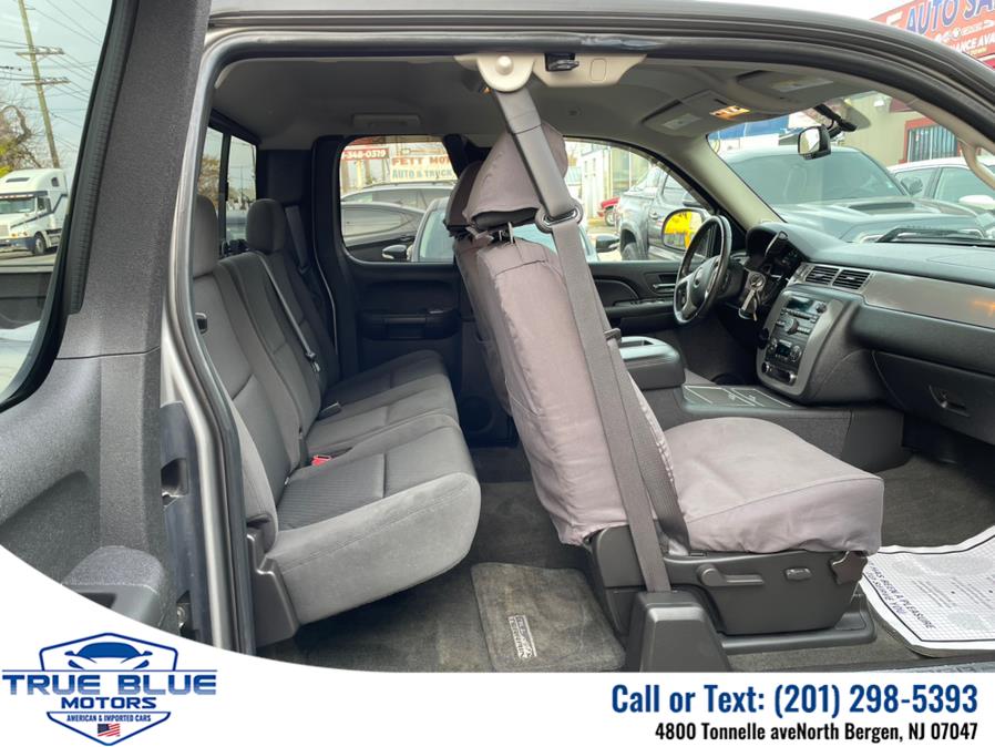Used GMC Sierra 1500 4WD Ext Cab 143.5" SLE1 2008 | True Blue Motors. North Bergen, New Jersey Used GMC Sierra 1500 4WD Ext Cab 143.5" SLE1 2008 | True Blue Motors. North Bergen, New Jersey